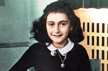 Scholars restore pages on sexuality that Anne Frank。